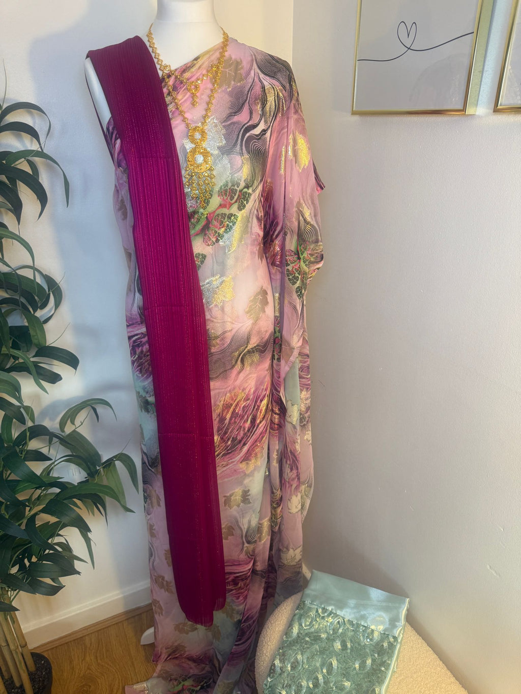 Nasteexo Plum Set