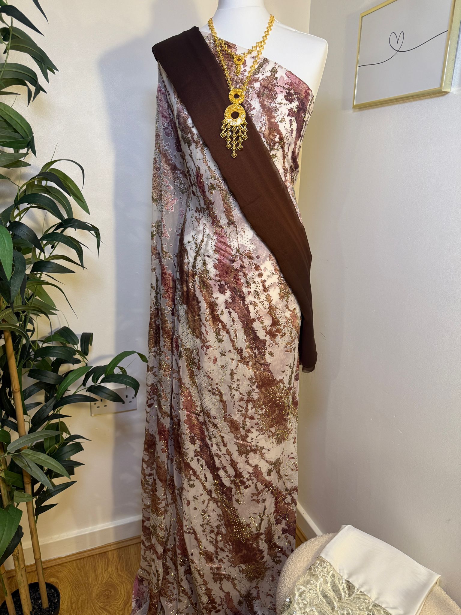 Hodan Deep-Brown Set