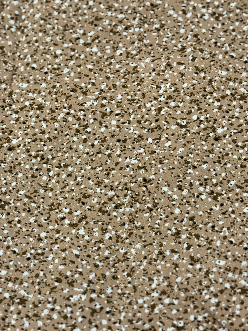 Mocha Speckled Prayer Dress