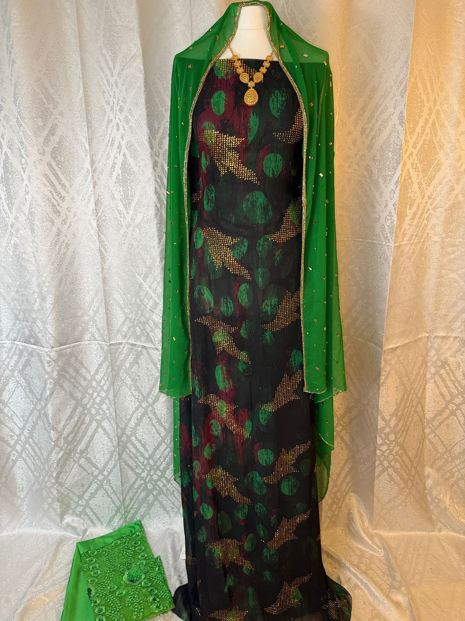 Fartun Green Set