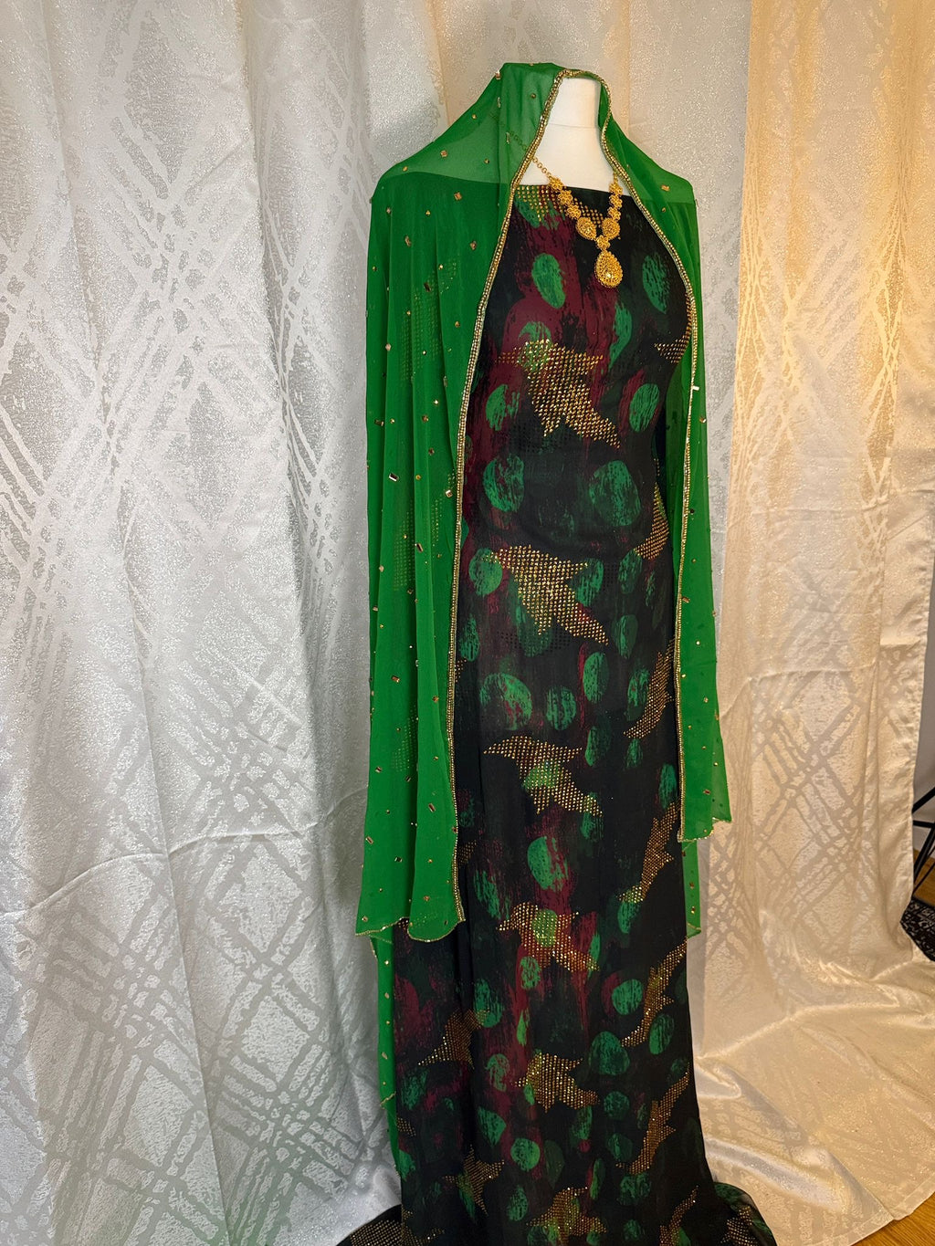 Fartun Green Set