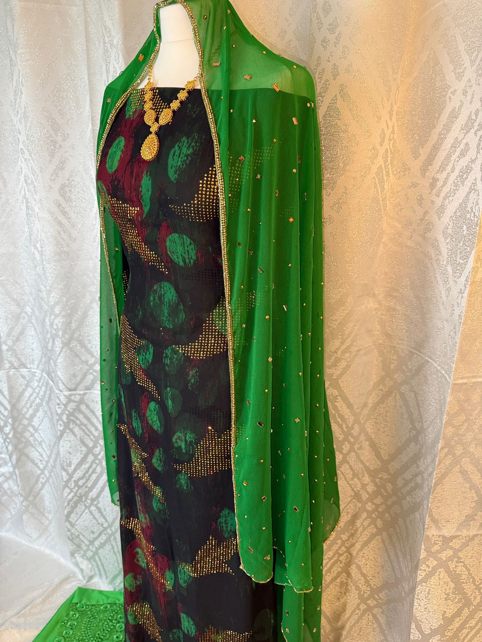 Fartun Green Set