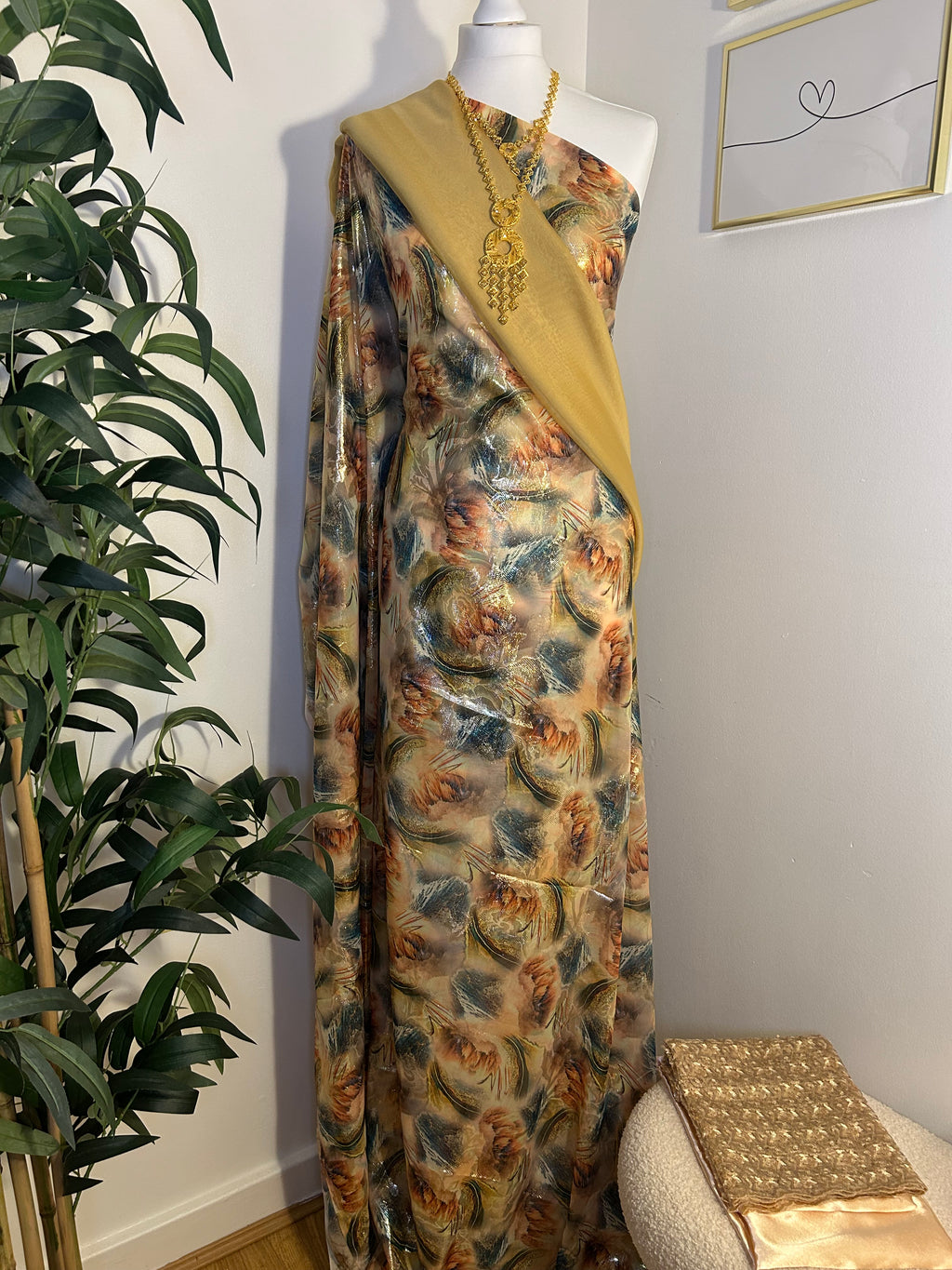 Hodan Gold Set