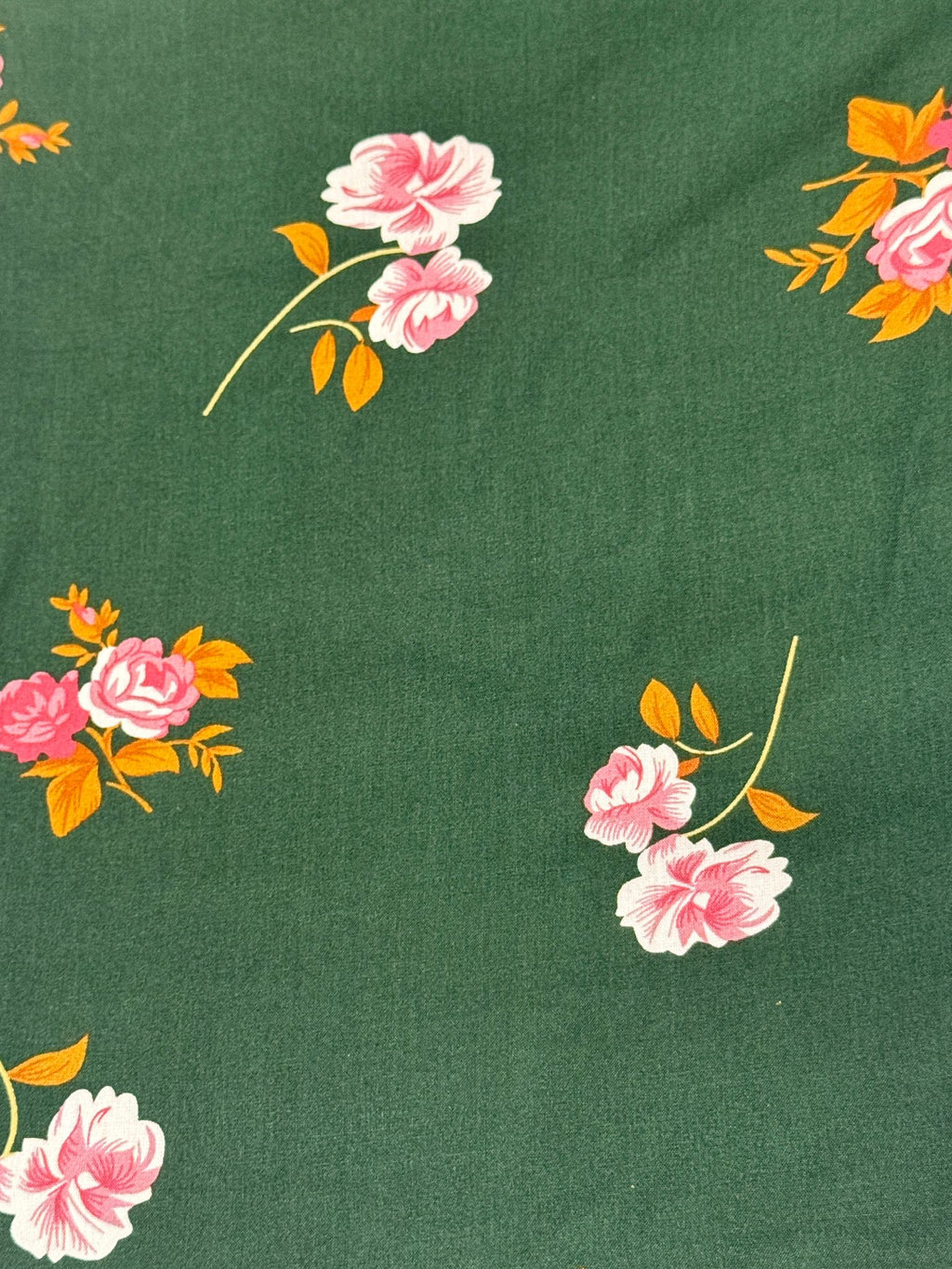 Emerald Rose Prayer Dress